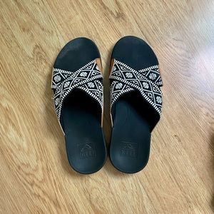 Reef Ortho X Strap sandal